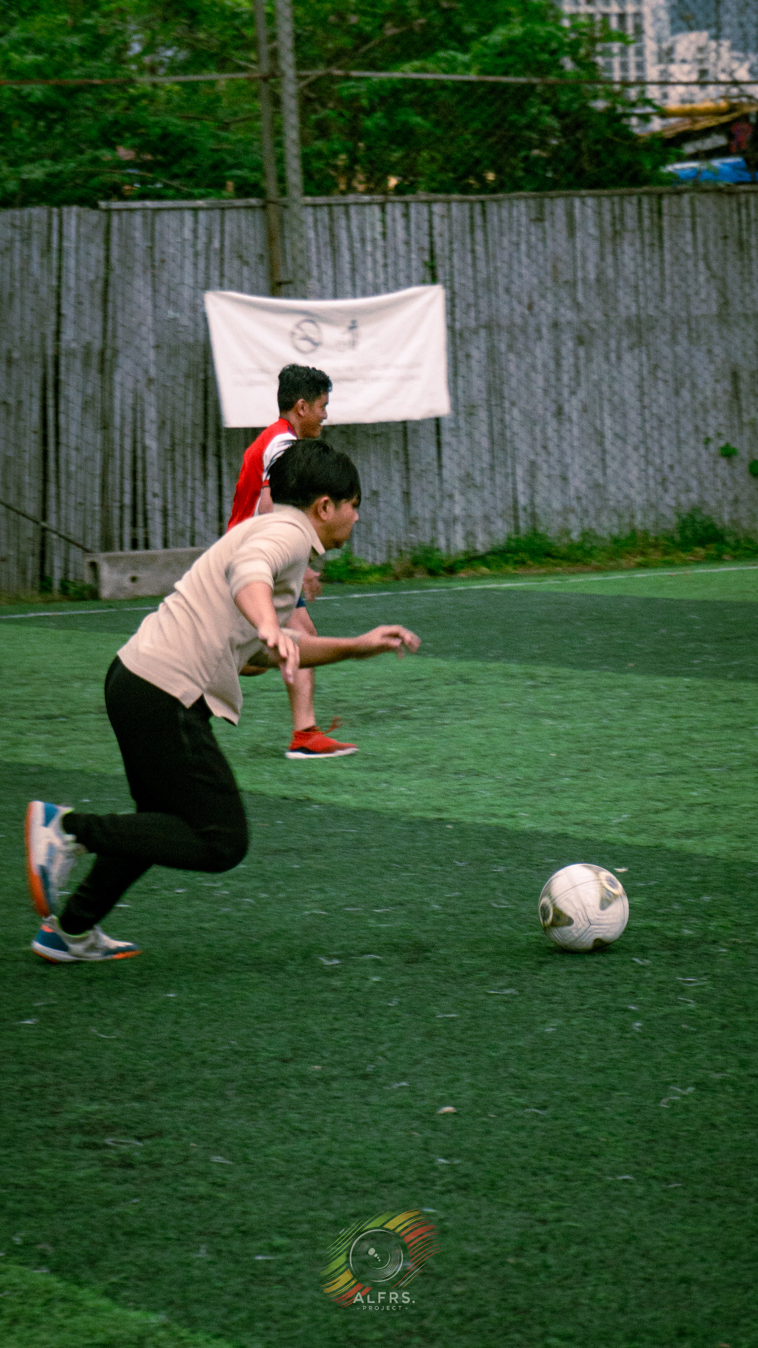 Mini Soccer Action Match v-39